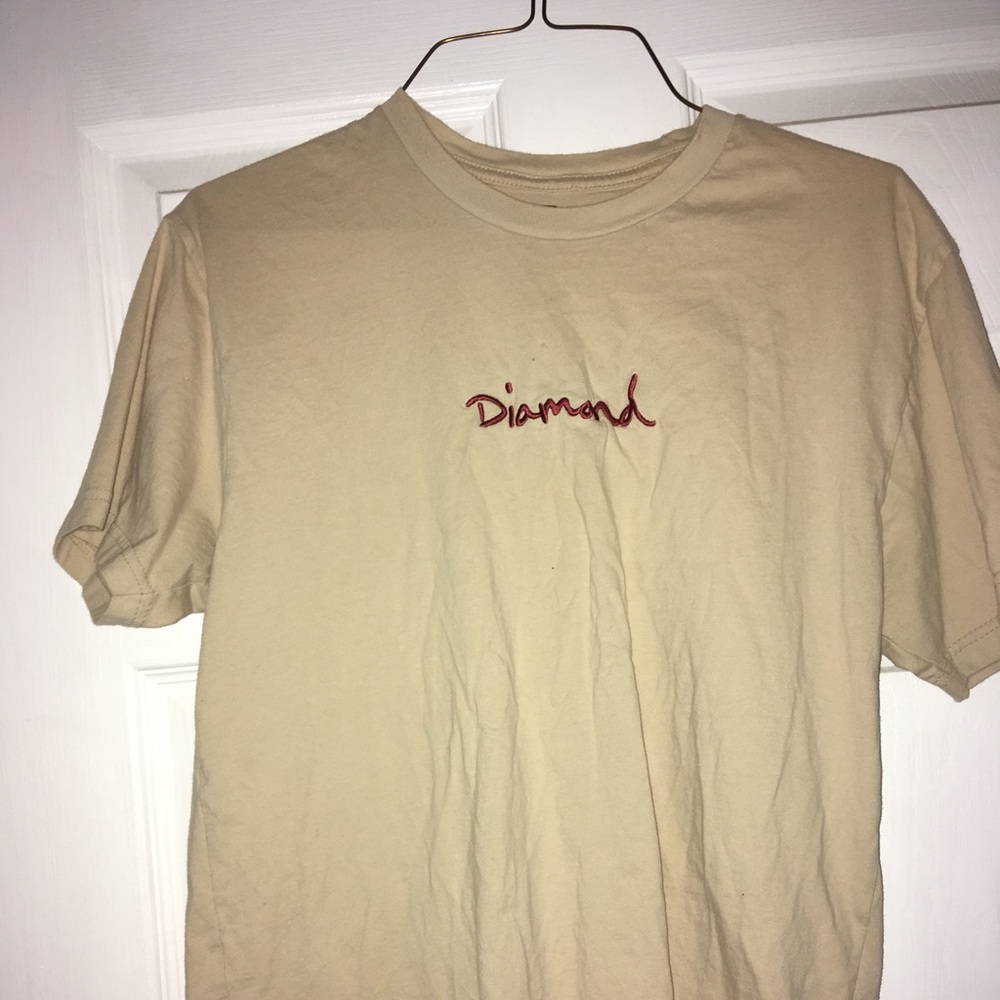 Diamond supply co t shirt